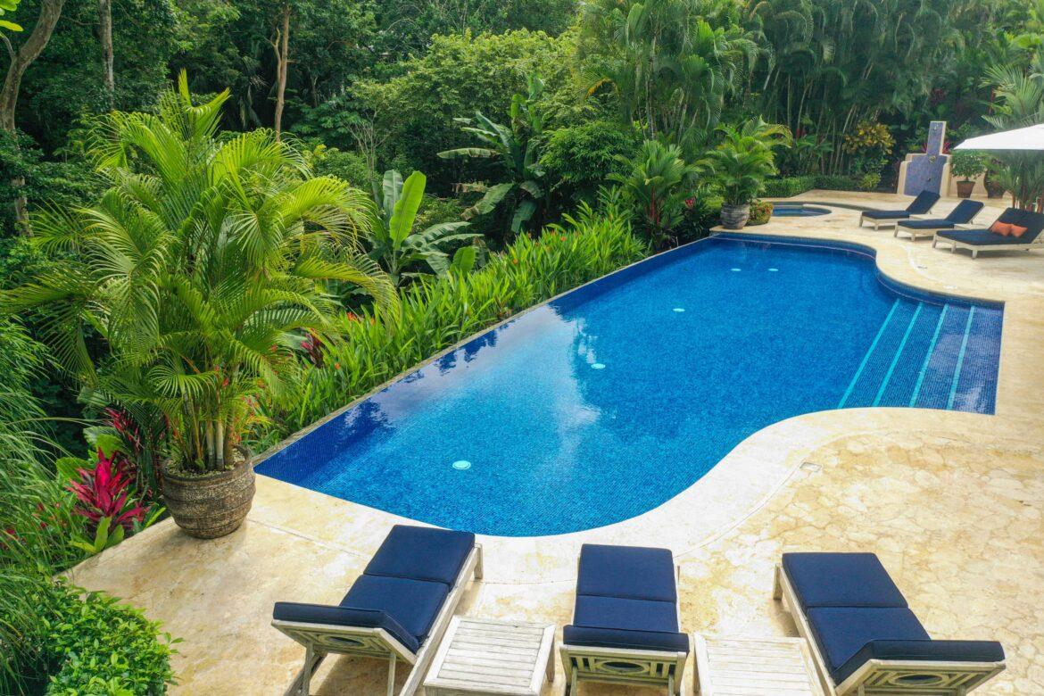 Villa Firenze, Costa Rica. All Inclusive, Luxury Villa Playa Herradura (Puntarenas) Eksteriør billede