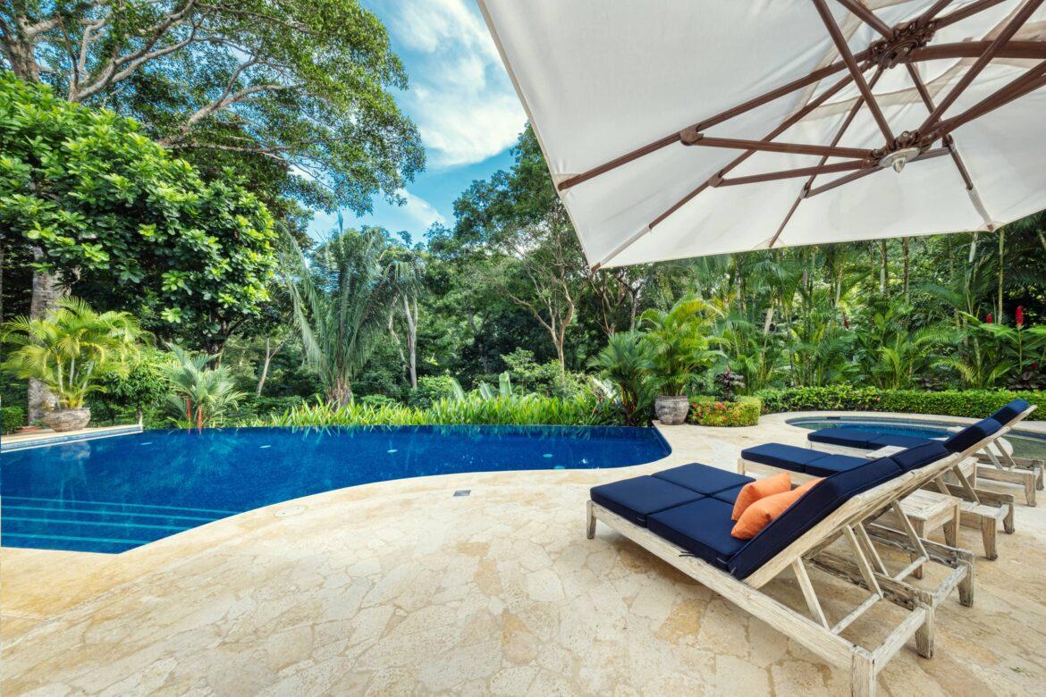 Villa Firenze, Costa Rica. All Inclusive, Luxury Villa Playa Herradura (Puntarenas) Eksteriør billede