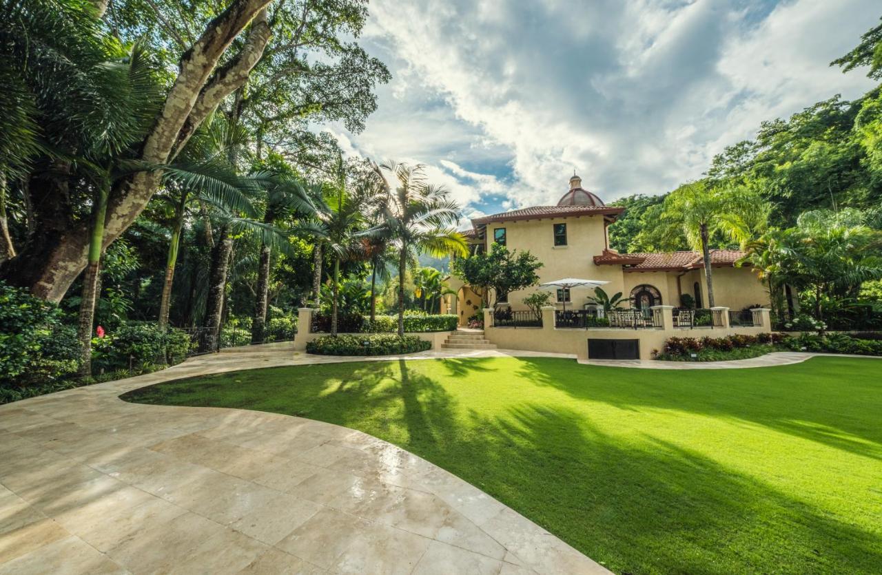 Villa Firenze, Costa Rica. All Inclusive, Luxury Villa Playa Herradura (Puntarenas) Eksteriør billede